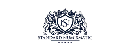 Standard Numismatic logo